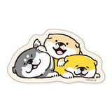 Deko-Sticker - MIND WAVE - Sticker Selection - Characters