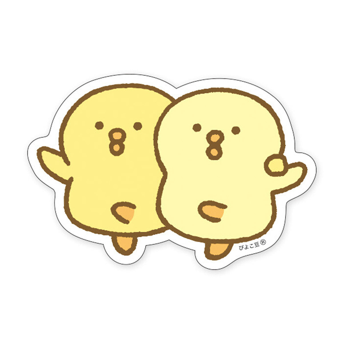 Deko-Sticker - MIND WAVE - Sticker Selection - Characters