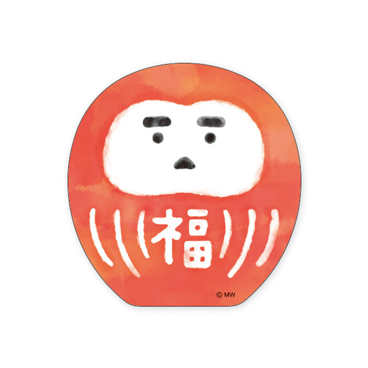 Deko-Sticker - MIND WAVE - Sticker Selection - Japan