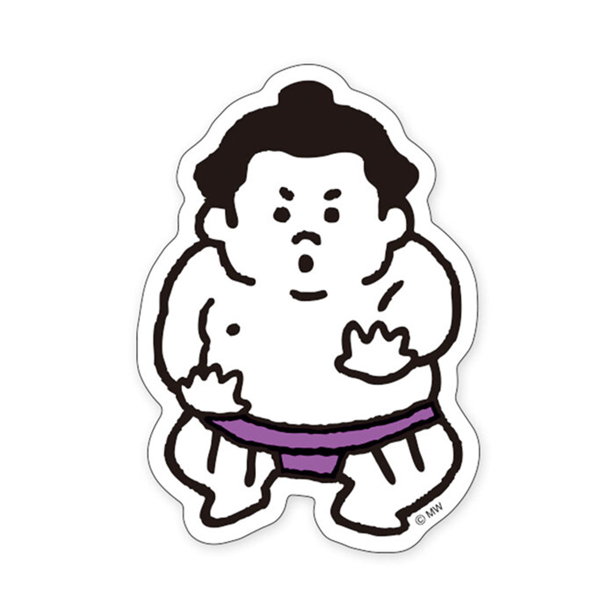 Deko-Sticker - MIND WAVE - Sticker Selection - Japan