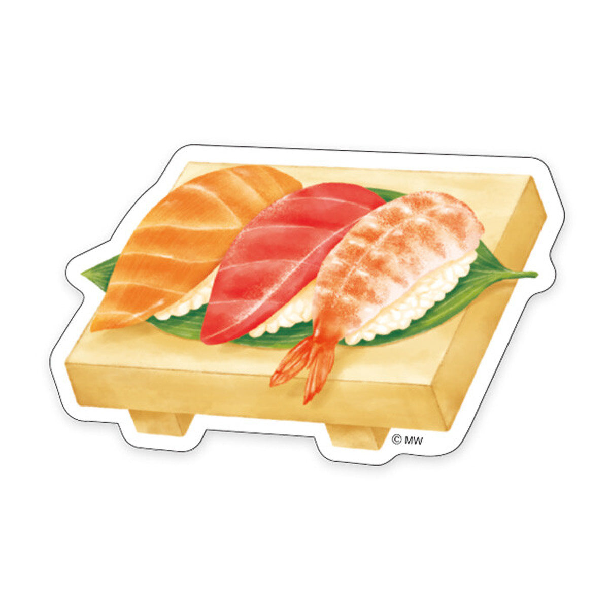 Deko-Sticker - MIND WAVE - Sticker Selection - Japan