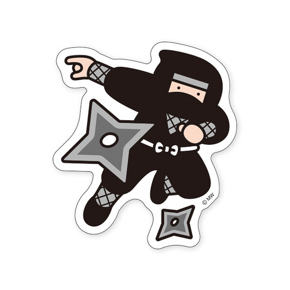 Deko-Sticker - MIND WAVE - Sticker Selection - Japan