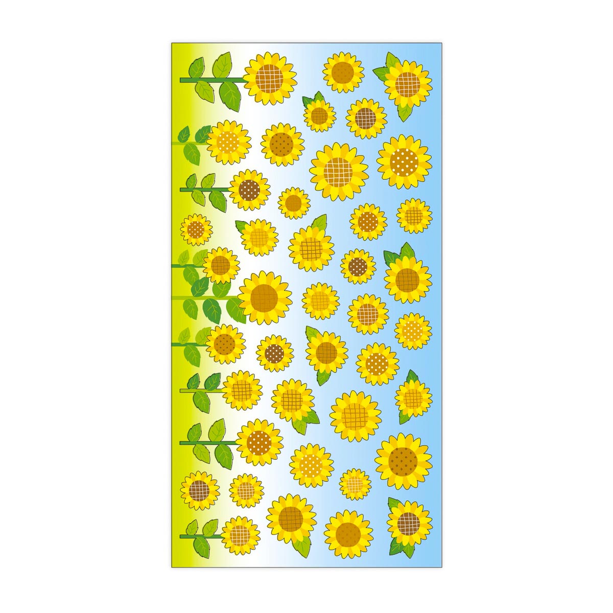 Deko-Sticker - MIND WAVE - Summer Selection 4