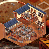 Deko-Sticker - Diorama 2.5D - Vol. 3