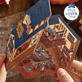 Deko-Sticker - Diorama 2.5D - Vol. 3