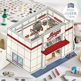 Deko-Sticker - Diorama 2.5D - Vol. 3