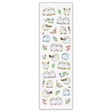 Deko-Sticker - Bijou Seal - Animals