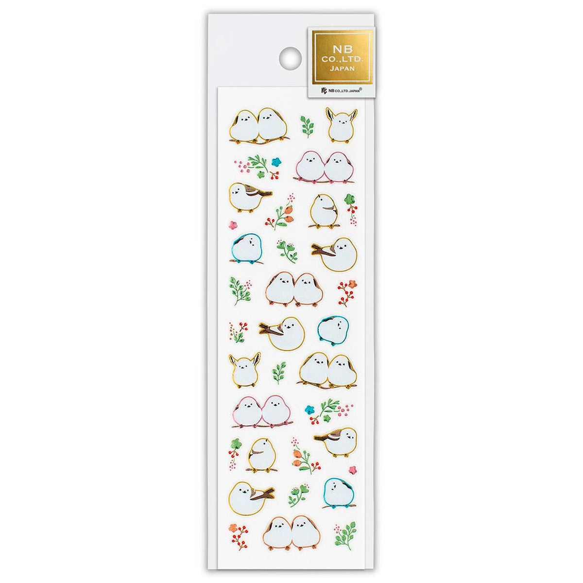 Deko-Sticker - Bijou Seal - Animals