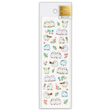 Deko-Sticker - Bijou Seal - Animals
