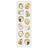 Deko-Sticker - Bijou Seal - Cute Cats and Dogs