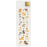 Deko-Sticker - Bijou Seal - Cute Cats and Dogs