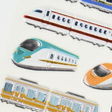 Deko-Sticker - Bijou Seal - Vihicles