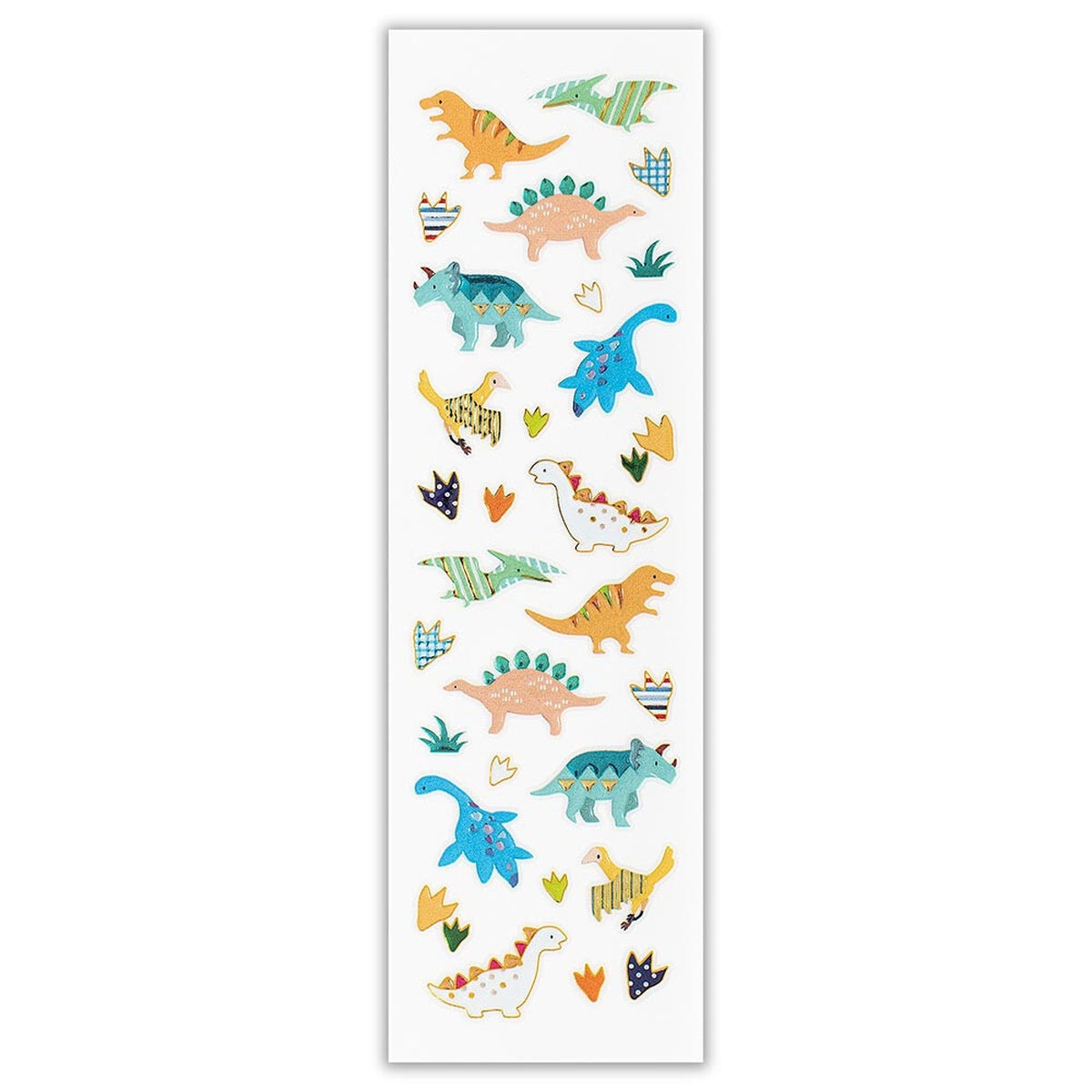 Deko-Sticker - Bijou Seal - Dinosaur