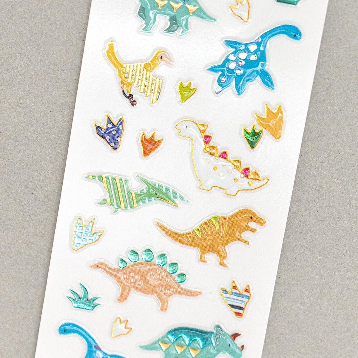 Deko-Sticker - Bijou Seal - Dinosaur