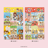Deko-Sticker - Special Mix - Once-in-a-Lifetime Encounte