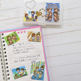 Deko-Sticker - Special Mix - Once-in-a-Lifetime Encounte