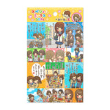 Deko-Sticker - Special Mix - Once-in-a-Lifetime Encounte