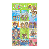Deko-Sticker - Special Mix - Once-in-a-Lifetime Encounte