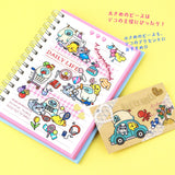 Deko-Sticker - PUMP TOWN