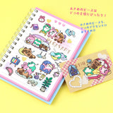 Deko-Sticker - PUMP TOWN