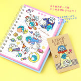 Deko-Sticker - PUMP TOWN