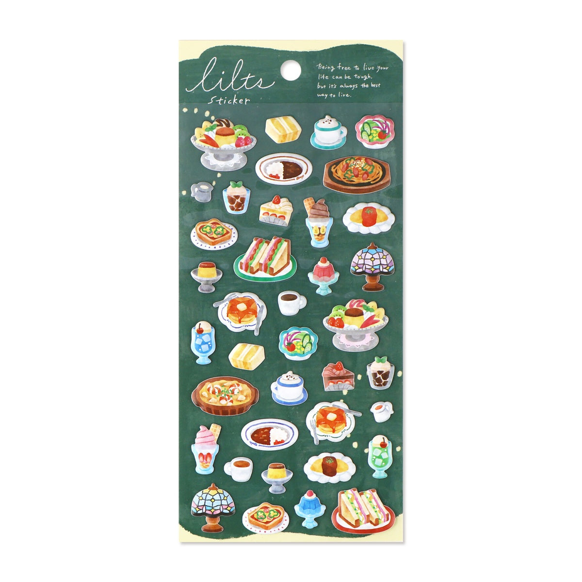 Deko-Sticker - lilts Sticker - Serie 2
