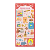 Deko-Sticker - Cookie Hour