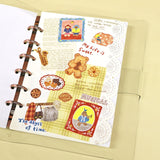 Deko-Sticker - Cookie Hour