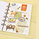 Deko-Sticker - Cookie Hour