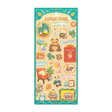 Deko-Sticker - Cookie Hour