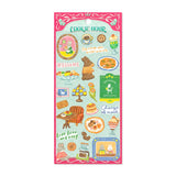 Deko-Sticker - Cookie Hour