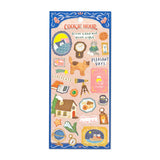 Deko-Sticker - Cookie Hour