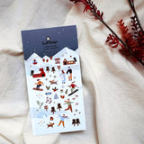 Deko-Sticker - daily deco - vacation