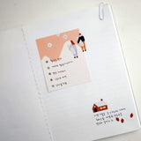 Deko-Sticker - daily deco - vacation