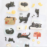 Deko-Sticker - daily deco - cats & dogs