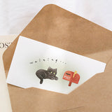 Deko-Sticker - daily deco - cats & dogs