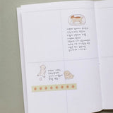 Deko-Sticker - daily deco - cats & dogs