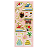 Deko-Sticker - Japanese Style - Washi Sticker