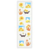 Deko-Sticker - Japanese Patterns - Summer Colors