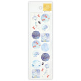 Deko-Sticker - Japanese Patterns - Summer Colors