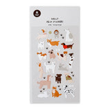 Deko-Sticker - daily deco - cats & dogs