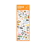 Deko-Sticker - SANO