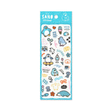 Deko-Sticker - SANO