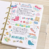 Deko-Sticker - Rakugaki