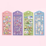 Deko-Sticker - IRIDE - Vol. 4