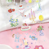 Deko-Sticker - IRIDE - Vol. 4
