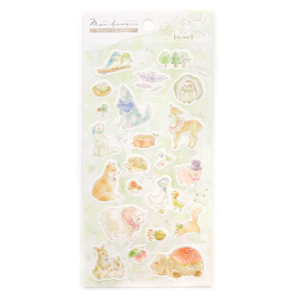 Deko-Sticker - Mon Favori