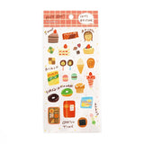 Deko-Sticker - nice day