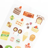 Deko-Sticker - nice day