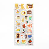 Deko-Sticker - nice day